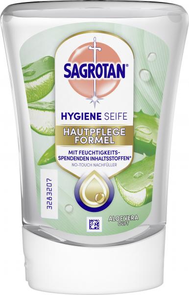 Sagrotan No-Touch Hygiene Seife Aloe Vera Duft