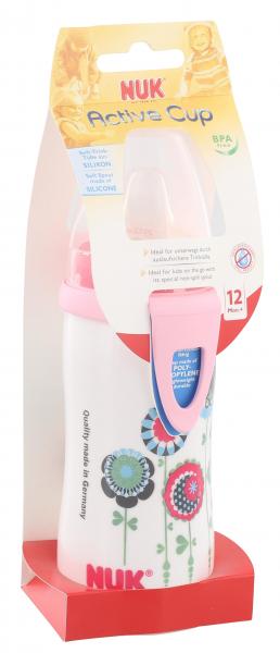 Nuk Active Cup Soft-Trink-Tülle Silikon 