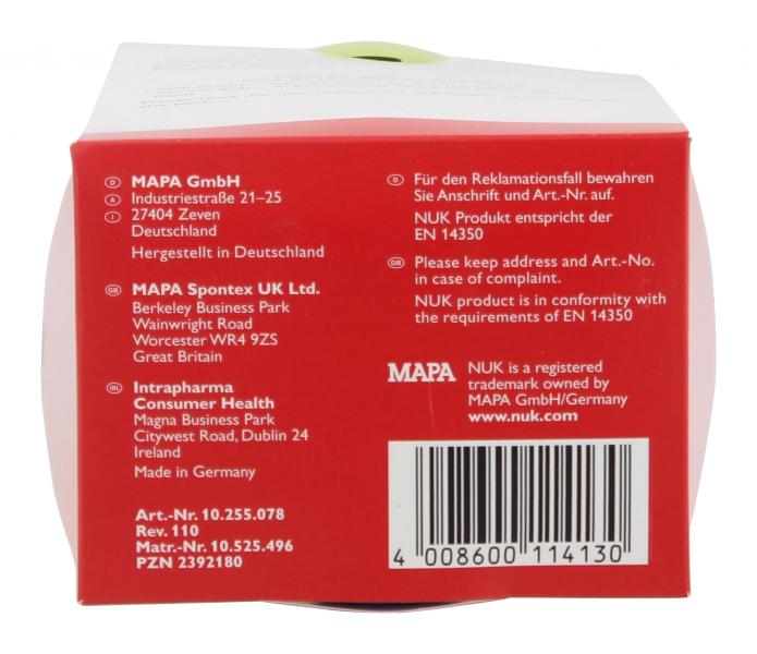 Nuk Active Cup Soft-Trink-Tülle Silikon 