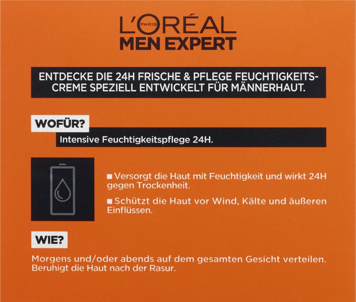 L'Oréal Men Expert Hydra Intensive Feuchtigkeitscreme