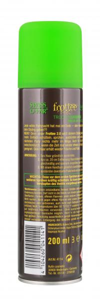 Swiss-O-Par Frottee Trocken Shampoo