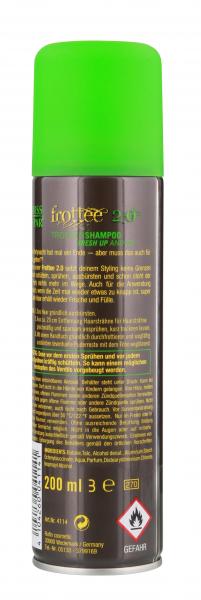 Swiss-O-Par Frottee Trocken Shampoo