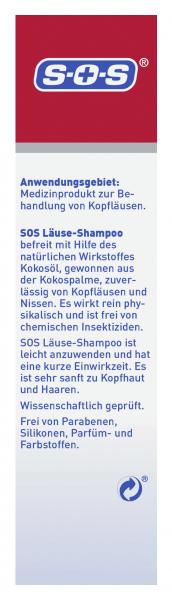 SOS Läuse-Shampoo