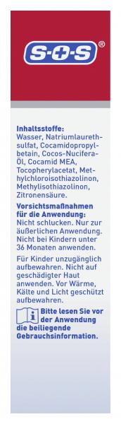 SOS Läuse-Shampoo