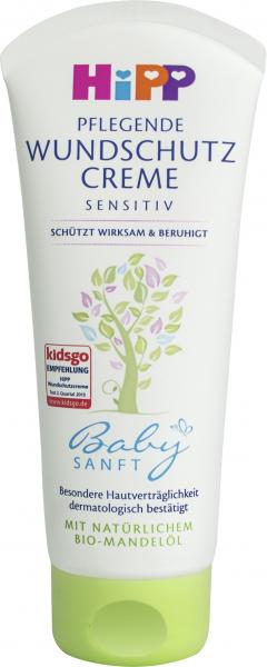 Hipp Babysanft Pflegende Wundschutz-Creme