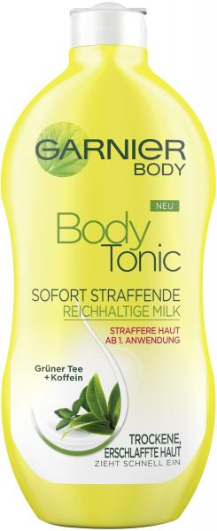Garnier Body Body Tonic sofort straffende reichhaltige Milk