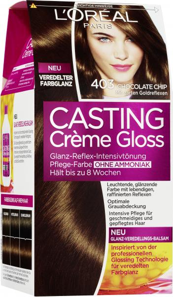 L'Oréal Casting Crème Gloss 403 Chocolate Chip