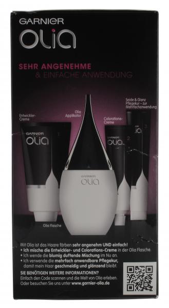 Garnier Olia Dauerhafte Haarfarbe 7.0 mittelblond