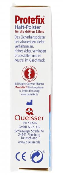 Protefix Haft-Polster Oberkiefer