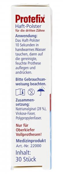 Protefix Haft-Polster Oberkiefer