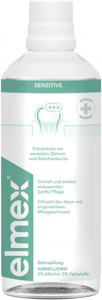 Elmex Sensitive Zahnspülung