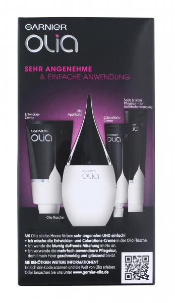 Garnier Olia Dauerhafte Haarfarbe 5.0 samtbraun
