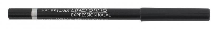 Maybelline New York Linerefine Expression Kajalstift black