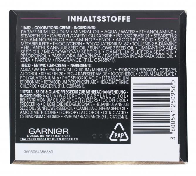 Garnier Olia Dauerhafte Haarfarbe 8.0 Naturblond