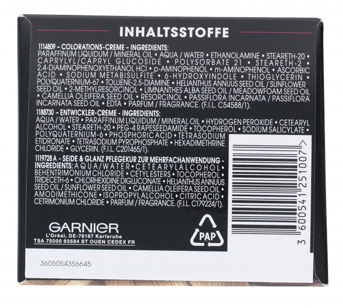Garnier Olia Dauerhafte Haarfarbe 8.31 honigblond