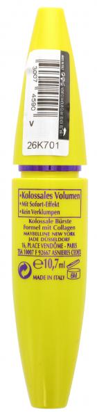 Maybelline Jade The Colossal Volum' Express Mascara glam black