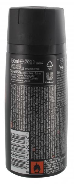 Axe Dark Temptation Deodorant Bodyspray 