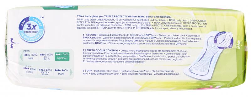 Tena Lady Einlagen Normal