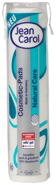 Jean Carol Natural Care Duo Pads