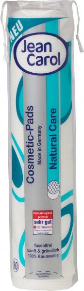 Jean Carol Natural Care Duo Pads