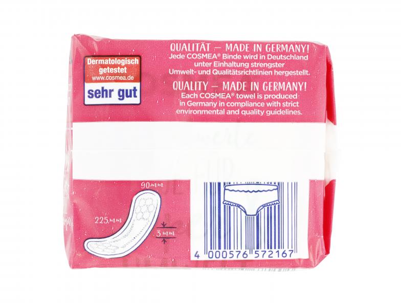 Cosmea Ultra Binden Normal ohne Duft