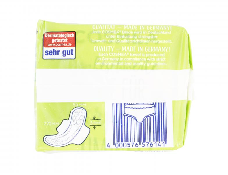 Cosmea Ultra Binden Normal mit Flügeln ohne Duft