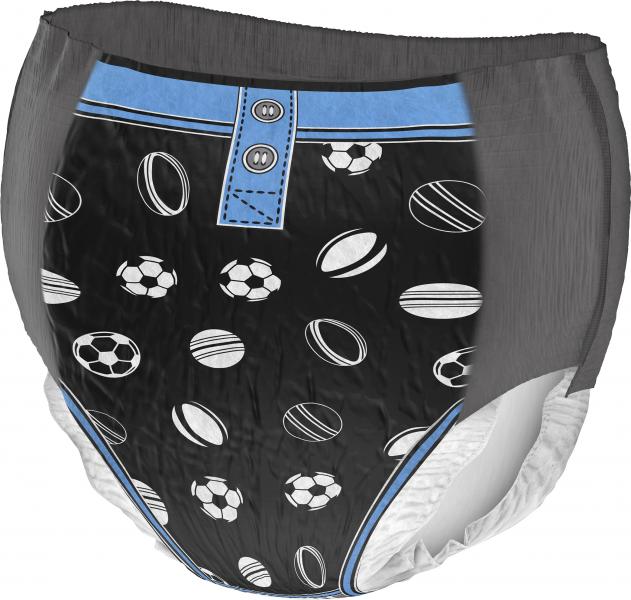 Huggies DryNites Teen Pyjama Pants Boy 27-57kg