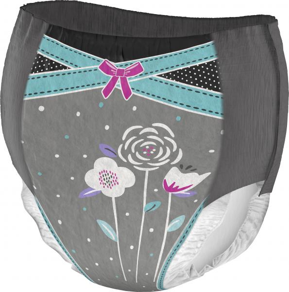 Huggies DryNites Teen Pyjama Pants Girl 27-57kg