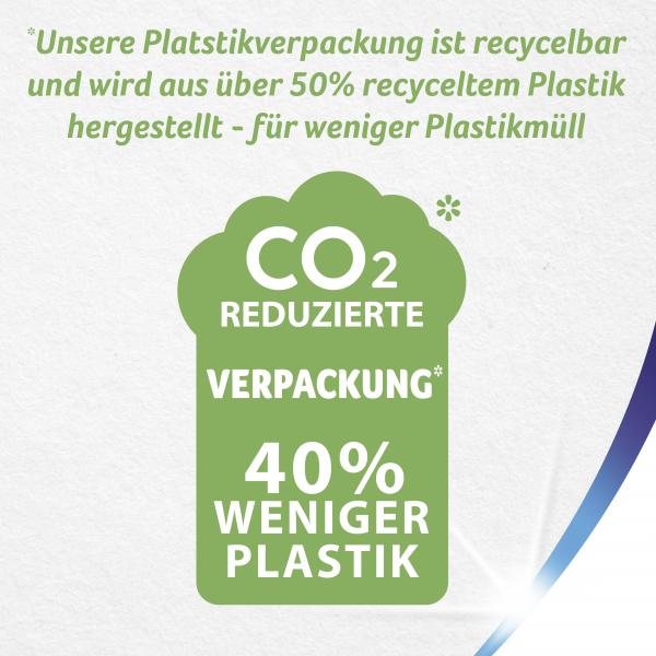 Zewa Smart ohne Hülse Toilettenpapier 3-lagig