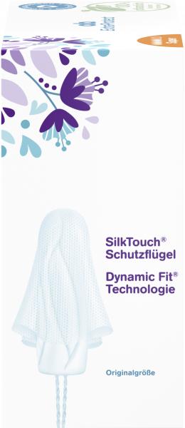 O.b. Extra Protect Super Tampons