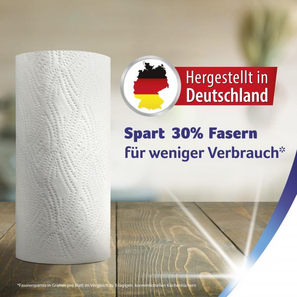 Zewa Küchenrolle Wisch & Weg Leicht