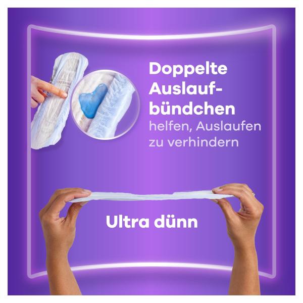 Always Discreet Inkontinenz Normal Monatspackung