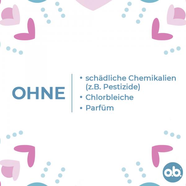 O.b. Original Normal