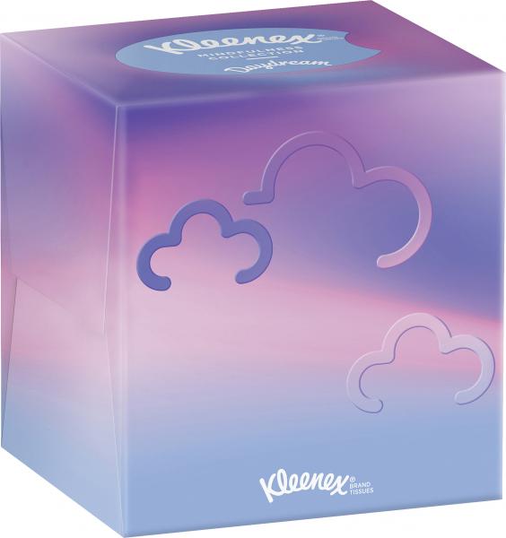 Kleenex Kosmetiktücher Collection Würfelbox