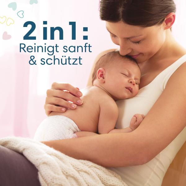 Pampers Sensitive Feuchttücher 5 Packungen