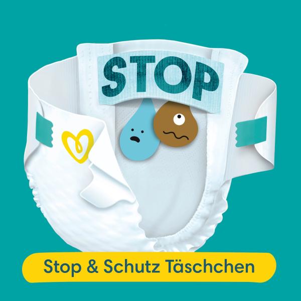 Pampers Baby Dry Gr. 3, 6kg-10kg