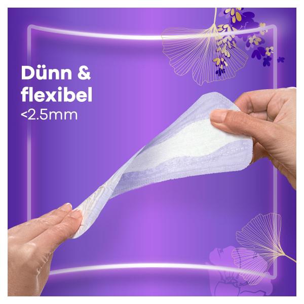 Always Discreet Comlete Protection Inkontinenz Slipeinlagen Long Plus