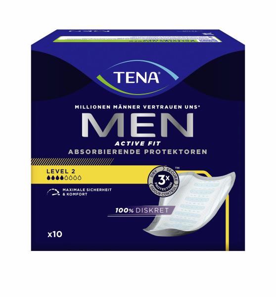 Tena Men Active Fit Level 2