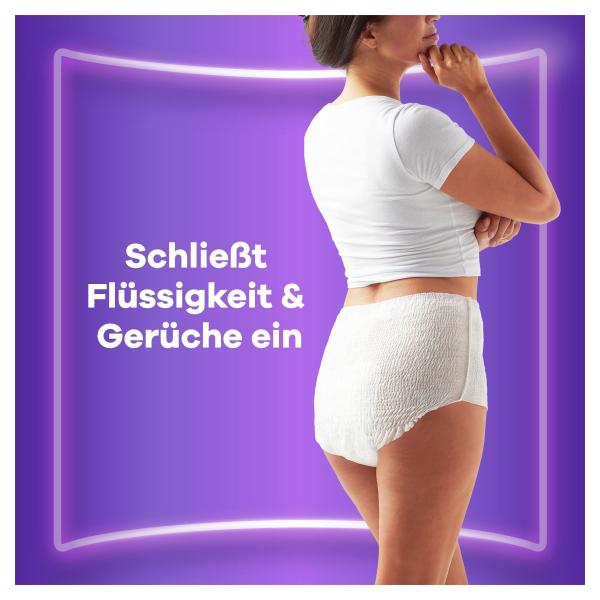 Always Discreet Inkontinenz Höschen Gr. L