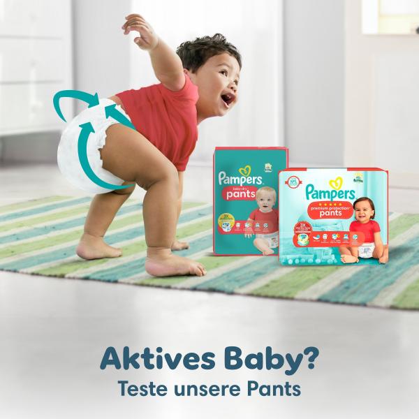 Pampers Baby Dry Gr. 5, 11kg-16kg