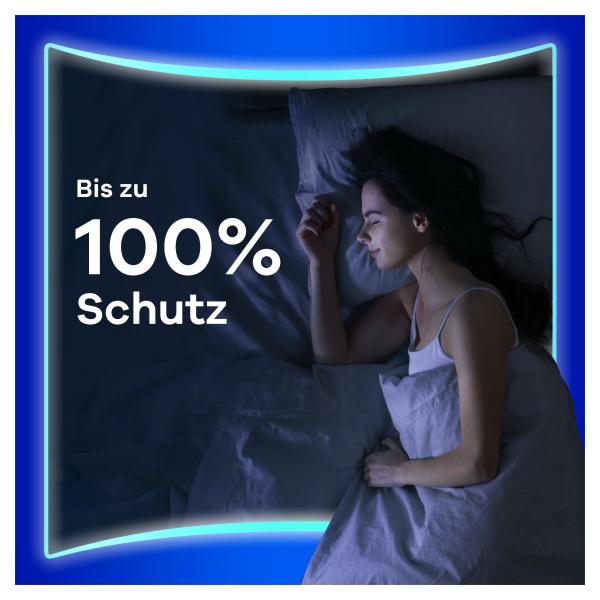 Always Maxi Night Damenbinden mit Flügeln (Größe 3)