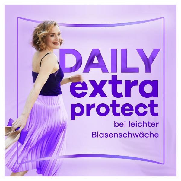 Always Daily Extra Protect Slipeinlage Normal