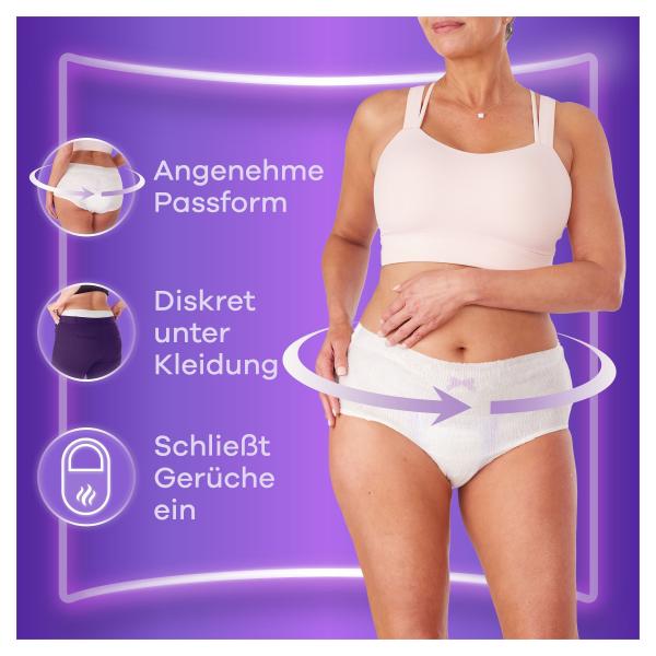 Always Discreet Inkontinenz Pants Plus M