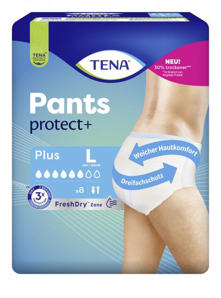 Tena Pants Protect Plus Large