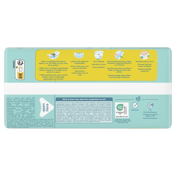 Pampers Premium Protection Gr. 2, 4kg-8kg