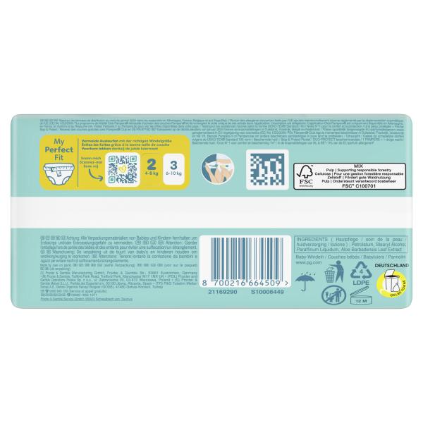 Pampers Premium Protection Gr. 2, 4kg-8kg