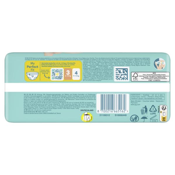 Pampers Premium Protection Gr. 3, 6kg-10kg