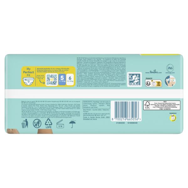 Pampers Premium Protection Gr. 5, 11kg-16kg