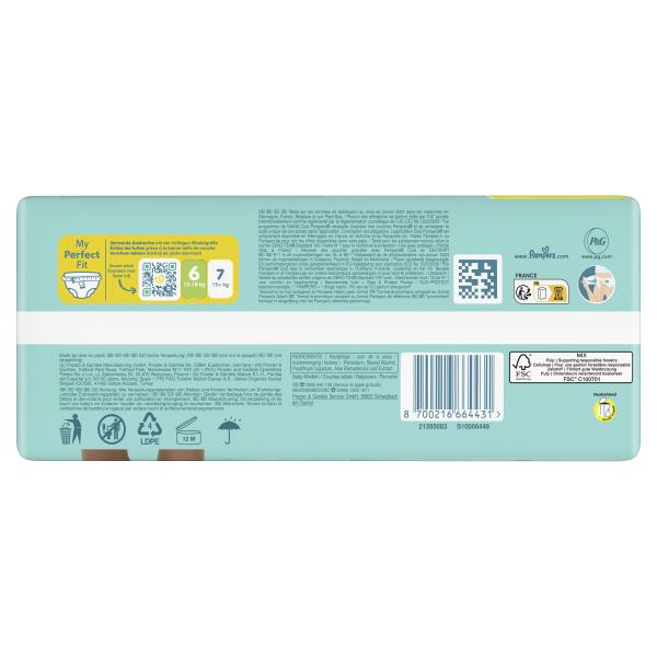 Pampers Premium Protection Gr. 6, 13+kg