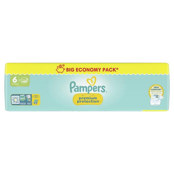 Pampers Premium Protection Gr. 6, 13+kg